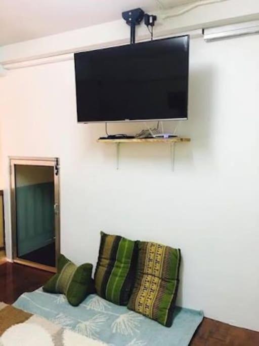 Privateroom W/Extrabed@Oldcity 清邁 外观 照片